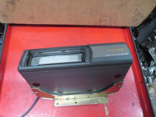 Alpine chm s630 compact disc - chm-s630,