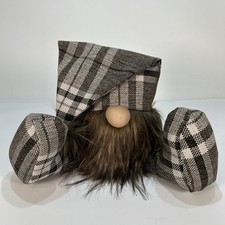 Christmas Gonk Plush 50cm Nordic Tomte Gnome Handmade Xmas Decor New