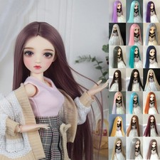 BJD Hair Wig Long without