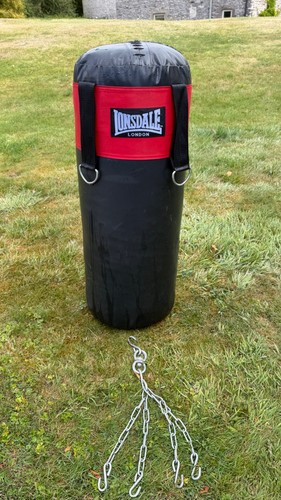 Lonsdale punch bag boxing - -,