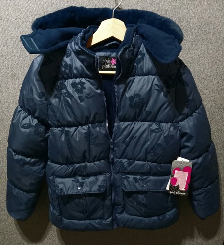 Pink platinum girls winter - platinum,
