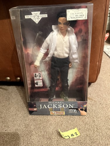 Rare vtg 1995 michael jackson - michael,