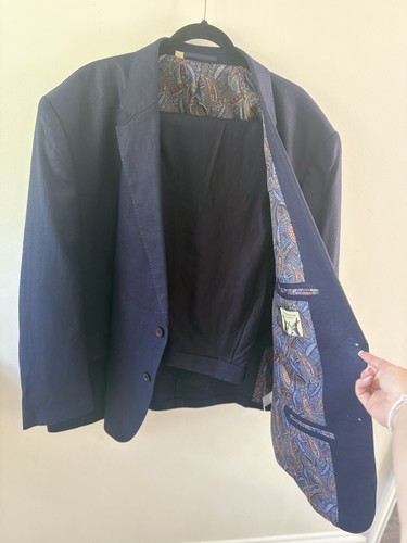 Peter christian 100 - 100%, linen