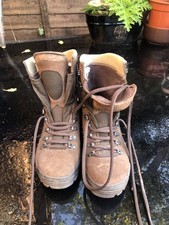 Meindl Desert Fox Boots Uk 4M Female     #24
