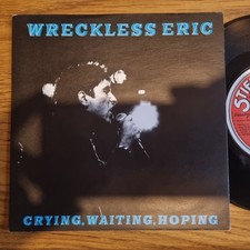 Wreckless eric crying - –,