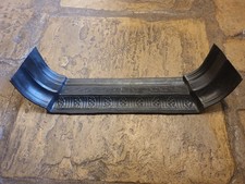 Victorian Cast Iron Decorative