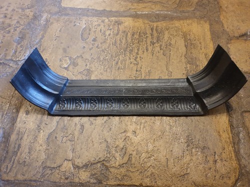 Victorian cast iron - victorian, decorative