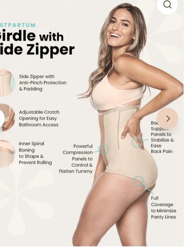 Bellefit postpartum corset - bellefit,