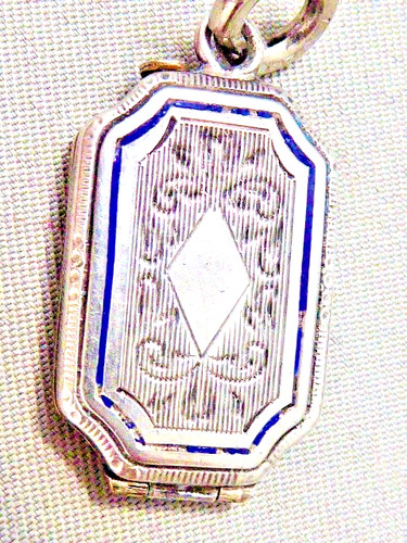 Art deco 1920 20th 12k - 1/20th,