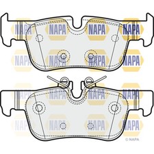 Brake Pads Set For BMW X1 F48