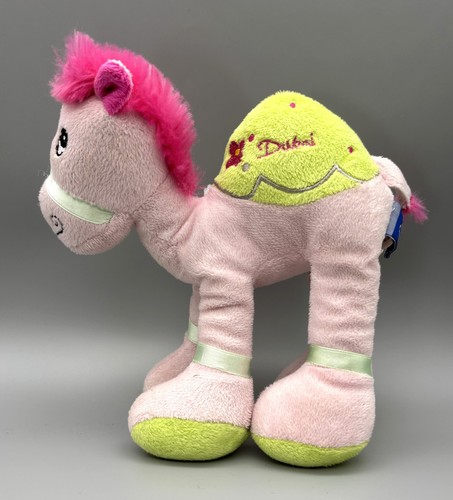 Dubai pink camel souvenir - dubai,
