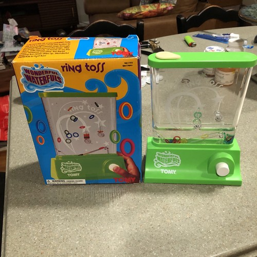 Tomy wonderful waterfuls ring - tomy,