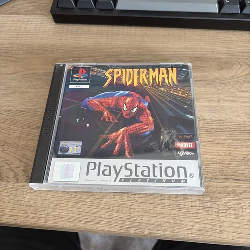 Spider man playstation - spider-man,