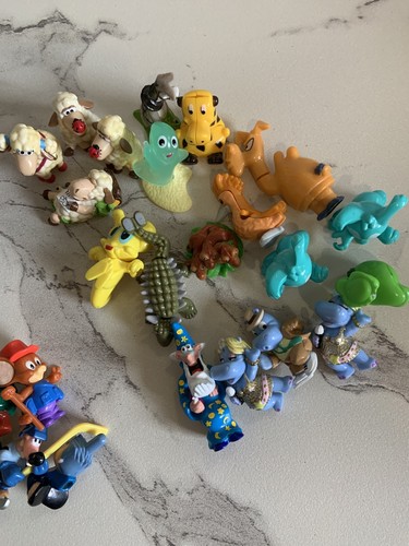 Various kinder surprise - various,