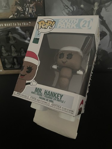 Funko pop south park mr - pop!,