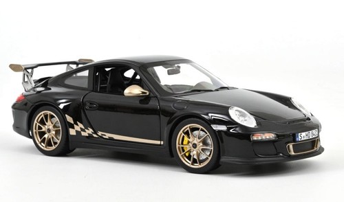Porsche 911 gt3 2009 - porsche, rs