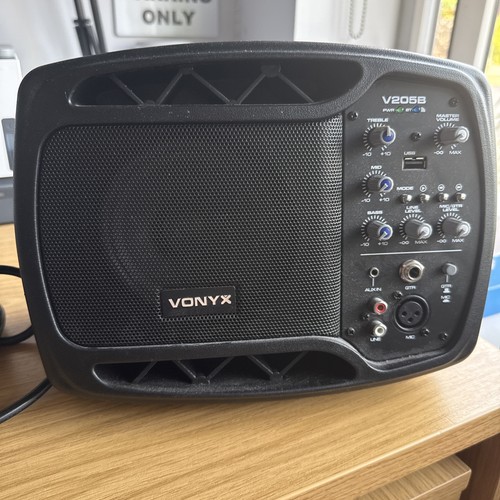 Vonyx v205b foldback monitor - vonyx,