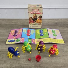 Vintage Bluebird, Build a Beetle 1976, Complete Retro Christmas 