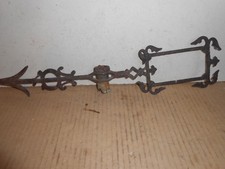 Antique Cast Iron Arrow