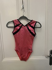 Quatro Women's Gymnastics Leotard, Size CLA/ 30