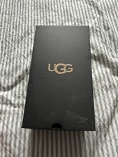 Ugg empty cardboard shoe box