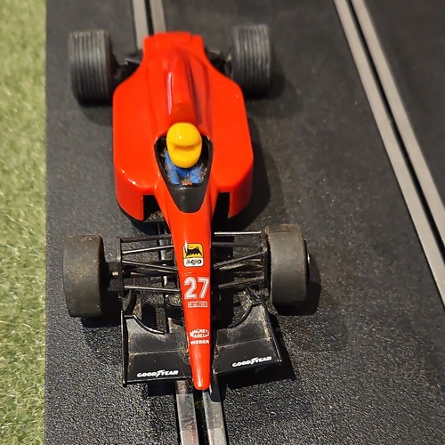 Scalextric c319 ferrari 643 - c319, no