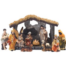 Christmas Nativity Manger