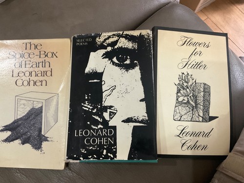 Leonard cohen the - cohen, of