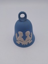 Wedgwood Blue Jasperware