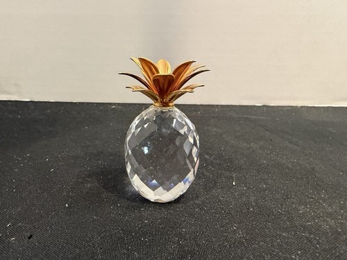 Swarovski crystal pineapple - pineapple, 2