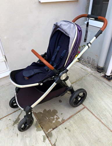 Mamas papas ocarro purple - mamas, &