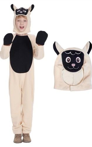 Ikali kids sheep costume 2 - ikali,