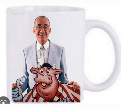 Jim bowen bullseye - bowen, show
