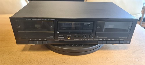 Kenwood w4020 stereo - kx-w4020, double