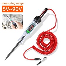Car Circuit Tester Pen Auto