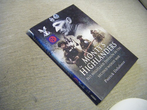 Monty highlanders 51st - ,