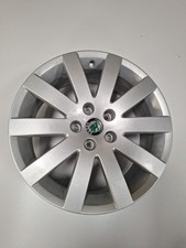 GENUINE Alloy Wheel X1 SKODA