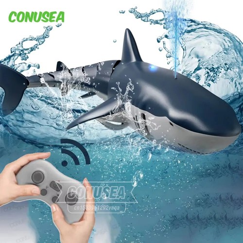 Shark whale remote control - shark,