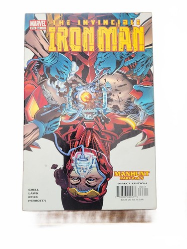 Invincible iron man 66 - iron,