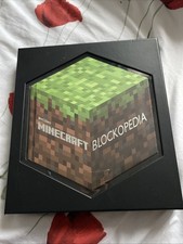 Minecraft Blockopedia from