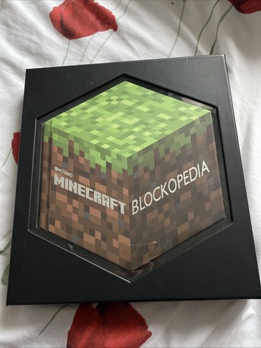 Minecraft blockopedia from - minecraft,