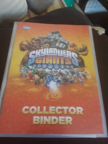 Skylander giants collector - skylander,