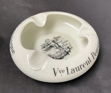 Vintage Veuve Laurent Perrier Champagne L. Bernardaut & Co. Limoges Ashtray