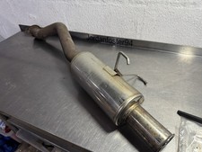 Honda Integra Type R Dc2 Spoon Sport Backbox Exhaust Genuine 1996-2000