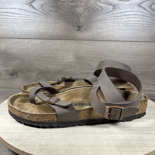 Birkenstock yara mocha brown - mocha,