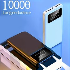 9000000mAh Power Bank Fast