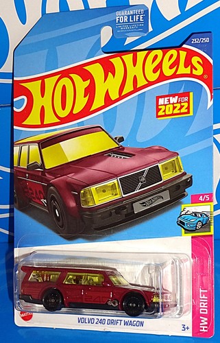 Hot wheels new - hot, hw