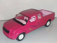 New Ray Pink Star Horse Pickup