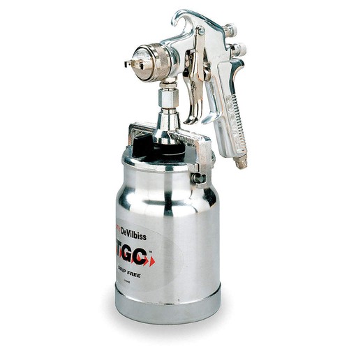 Devilbiss jga 654 suction feed - devilbiss,