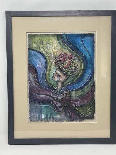 Original artwork canvas - original,